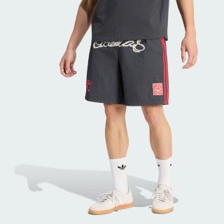 【adidas 愛迪達】運動短褲 男 - Originals KU9256