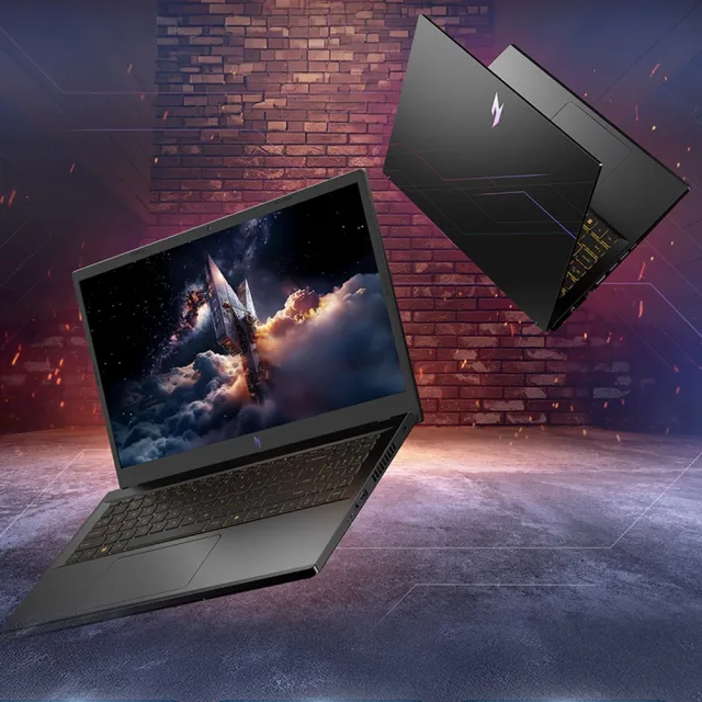 【Acer 宏碁】15.6吋Core5輕薄電競筆電(Nitro V/ANV15-52-52CL/Core5-210H/16G/512G/RTX5060/W11)