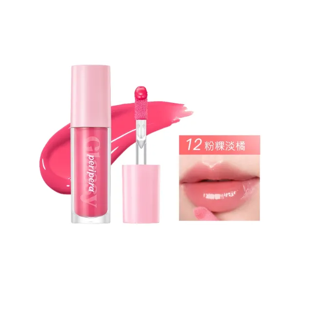 即期品【peripera官方直營】INK釉光唇蜜_多色任選(純素配方 法國EVE認證)