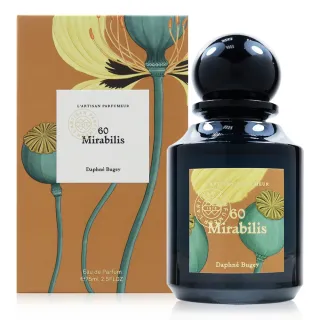 【L Artisan Parfumeur 阿蒂仙之香】高訂植物園系列 60 Mirabilis 紫茉莉淡香精 EDP 75ml