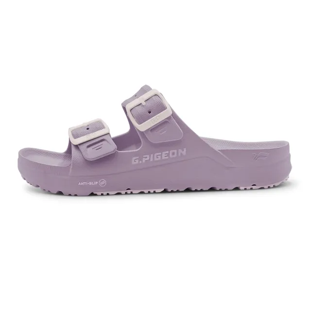 【G.P】AQUOS綠藻水行鞋A5330-霧紫苑(SIZE:33/34-39)