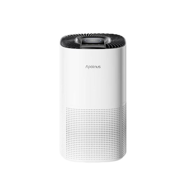 【Apolnus 波那斯】全效奈米清淨機 Ultra S7(適用8坪/超細奈米級濾淨/SGS完整認證/寵物異味認證)