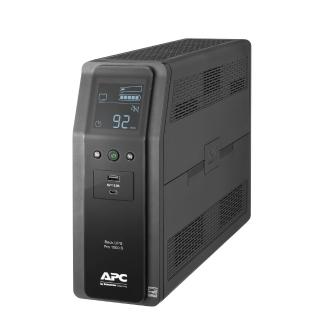 【APC】Back-UPS Pro BR1000MS-TW 在線互動式UPS不斷電系統(1000VA)