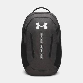 【UNDER ARMOUR】UA 男女同款 Hustle 6.0 後背包 1384672-006(黑色)