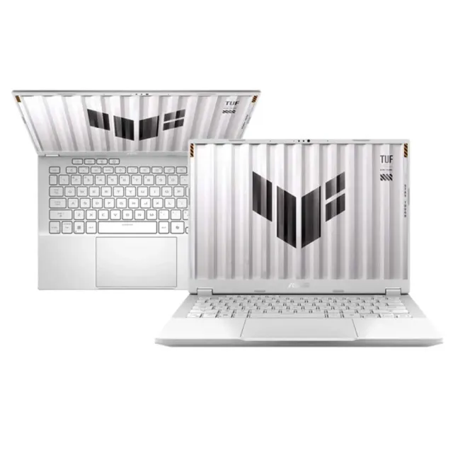 【ASUS 華碩】14吋GeForce RTX 5060 Ryzen AI 9 電競筆電(FA401GM-0031C465H/465/16G*2/1TB/W11/月光銀)