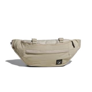 【adidas 愛迪達】腰包 MH WAIST BAG L 男女 - KT3090