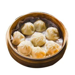 總裁私廚推薦鮮肉小籠湯包