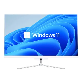 【台灣霓虹】27型平面AIO液晶電腦(N5095/8G/500GB SSD/Win11P)