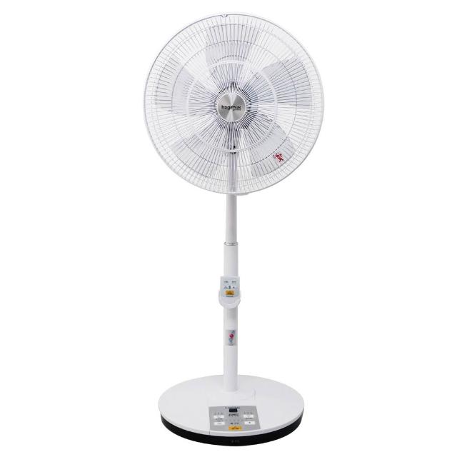 【HAGENUK 哈根諾克】16吋DC直流馬達電風扇(HGN-168DC)