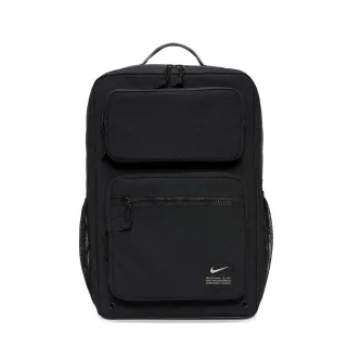【NIKE 耐吉】後背包 Utility Speed  氣墊背帶 黑色 籃球 大容量 實用 CK2668-010