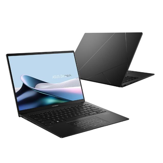 【ASUS 華碩】14吋Ryzen AI 5 輕薄筆電(Zenbook UM3406GA/Ryzen AI 5-430/16G/512G SSD/W11/OLED)