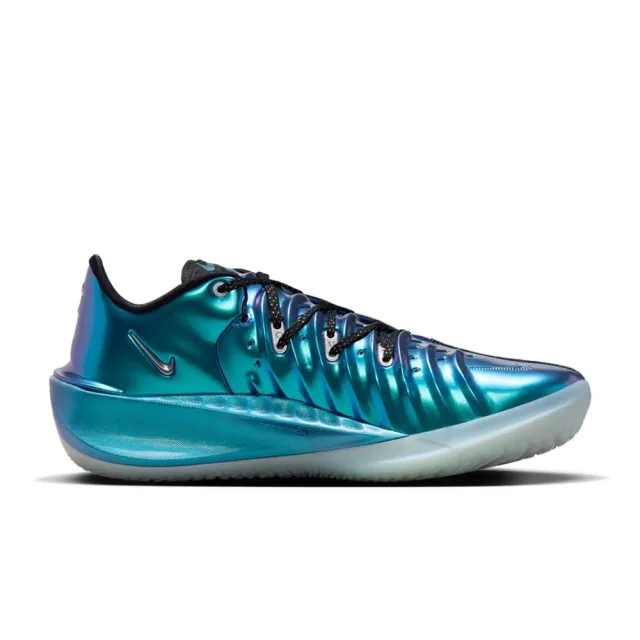 【NIKE 耐吉】Air Zoom GT Cut 4 Preheat 冰川藍 金屬 鴛鴦 籃球鞋 男鞋 IQ6205-500
