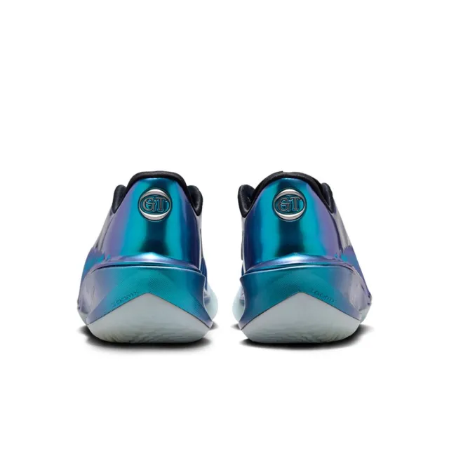 【NIKE 耐吉】Air Zoom GT Cut 4 Preheat 冰川藍 金屬 鴛鴦 籃球鞋 男鞋 IQ6205-500