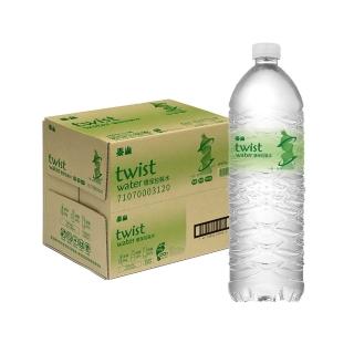 【泰山】twist water環保包裝水1460mlx12入/箱(官方直營)