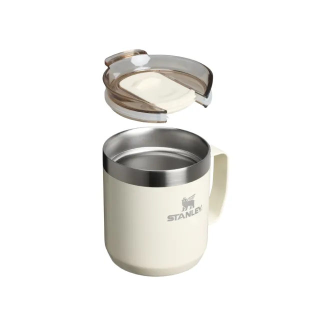 【STANLEY】官方直營 EVERYDAY 系列 滑蓋不鏽鋼咖啡馬克杯 0.35L (咖啡杯/馬克杯/辦公室杯)