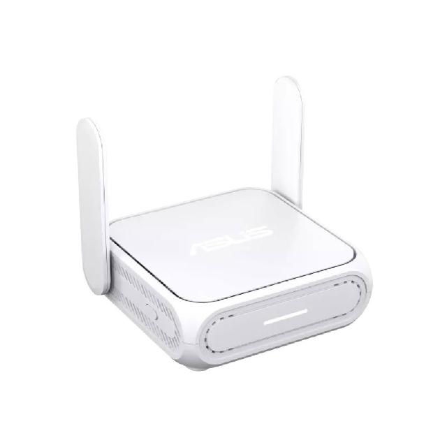 【ASUS 華碩】WiFi 7 雙頻 支援4G/5G 行動網路共享 旅行路由器/分享器(RT-BE58 GO)