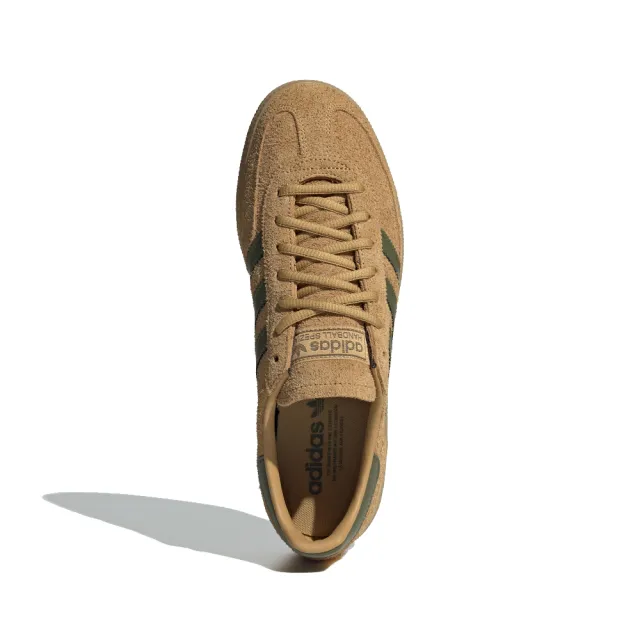 【adidas 愛迪達】休閒鞋 運動鞋  HANDBALL SPEZIAL 男 - JQ8298