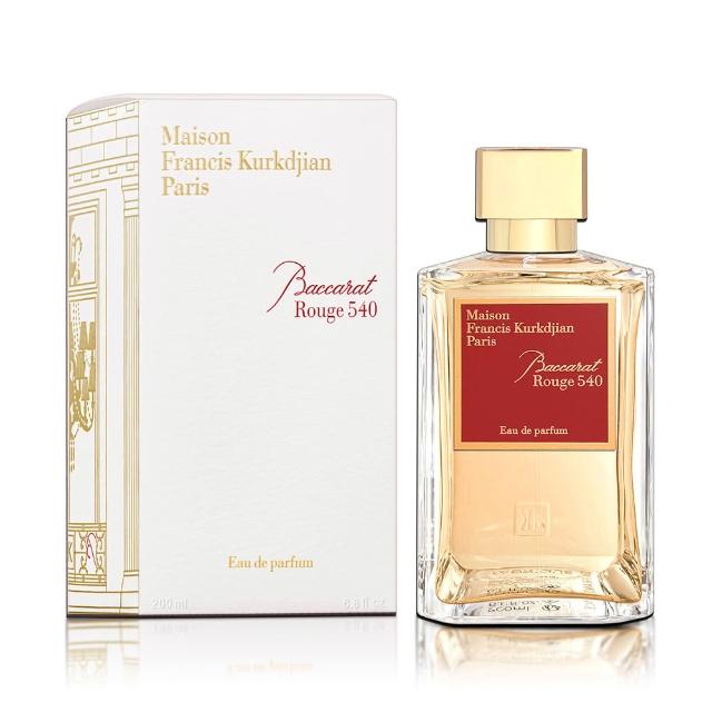 【Maison Francis Kurkdjian】MFK Baccarat Rouge 540 水晶之燄淡香精 200ML