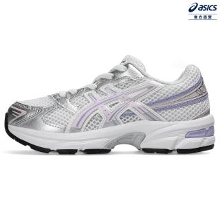 【asics 亞瑟士】GEL-1130 PS 中童 運動休閒鞋(1204A170-103)