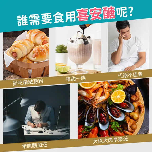 【寶齡富錦】喜安醣 鋅喜C Plus鉻膠囊-2入組(30顆/入-醣類代謝)