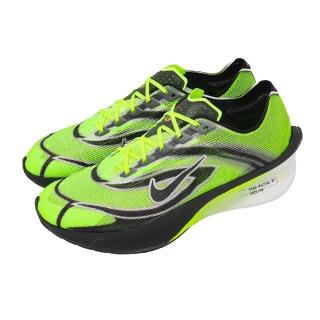 【NIKE 耐吉】競速跑鞋 ZoomX Vaporfly Next% 4 男鞋 綠 黑 氣墊 IM8068-999