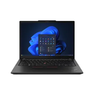 【ThinkPad 聯想】+2K迷你相機★13.3吋Ultra 7 AI商用筆電(X13/Ultra 7-155H/32G/1TB SSD/W11P/三年保)