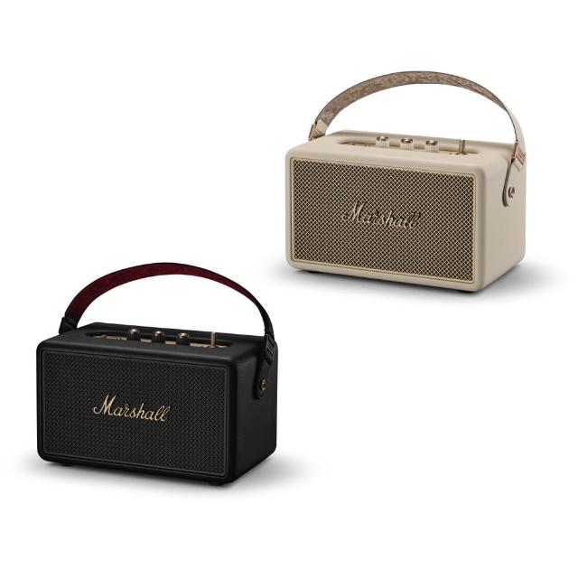 【Marshall】A+級福利品 Kilburn III 便攜式藍牙喇叭