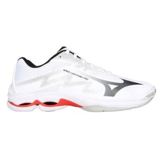【MIZUNO 美津濃】WAVE LIGHTNING PRO 男排球鞋-運動 美津濃(V1GA266059)