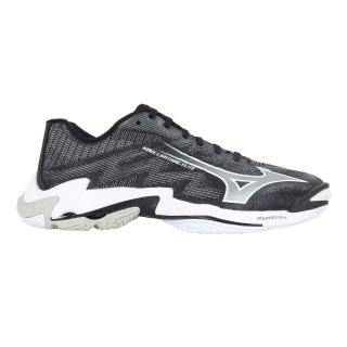 【MIZUNO 美津濃】WAVE LIGHTNING ELITE WIDE 男排球鞋-3E寬楦(V1GA260152)