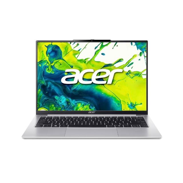 【Acer】微軟M365組★14吋Ultra 5輕薄效能筆電(Aspire Lite/AL14-53P-52SF/Ultra 5-115U/16G/512G/W11)
