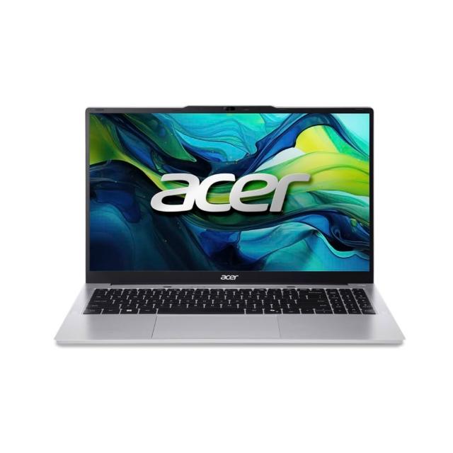 【Acer】Office2024★15.6吋Ultra 5 AI效能筆電(Aspire Lite/AL15-75P-55FR/Ultra 5-225H/8+8G/512G/W11)