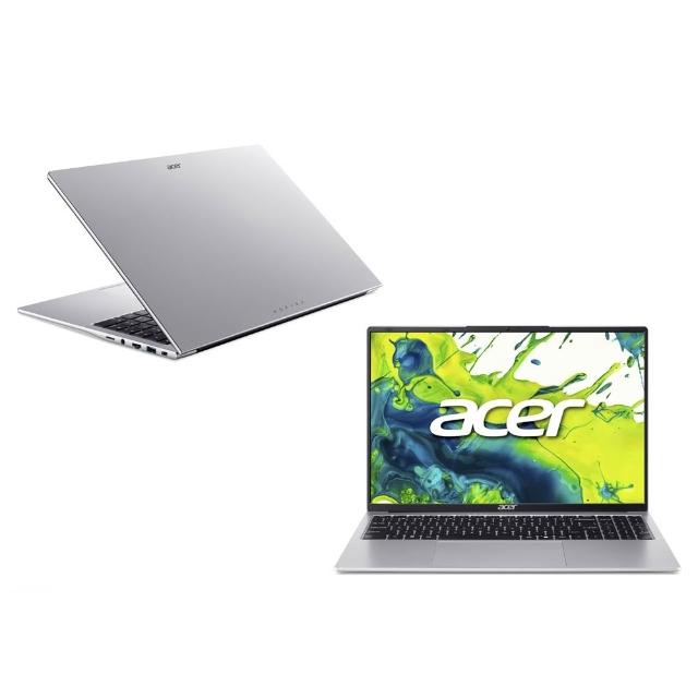 【Acer 宏碁】羅技滑鼠組★16吋Ultra 5效能筆電(Aspire Lite/AL16-73P-59ZG/Ultra 5-225H/8+8G/512G/W11)