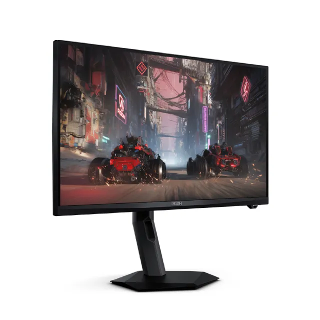 【AOC】AG277UX 27型 IPS QHD 16:9 160Hz AI電競螢幕(0.3ms/G-SYNC/可調節支架/HDMI/DP)