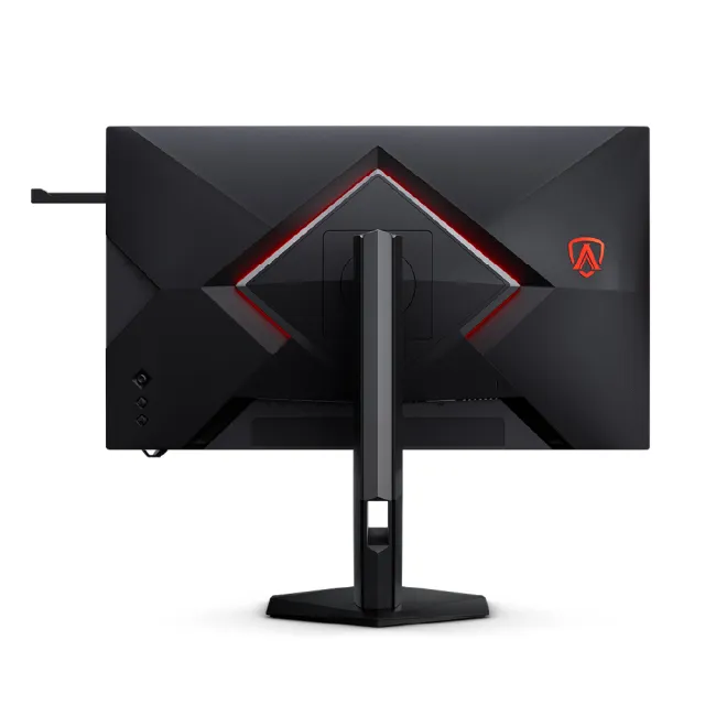 【AOC】AG277UX 27型 IPS QHD 16:9 160Hz AI電競螢幕(0.3ms/G-SYNC/可調節支架/HDMI/DP)