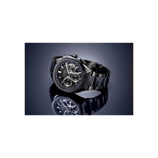 【CITIZEN 星辰】ATTESA 湛藍星空 限量 GPS衛星對時 光動能鈦金屬電波腕錶/44mm(CC4106-74E)