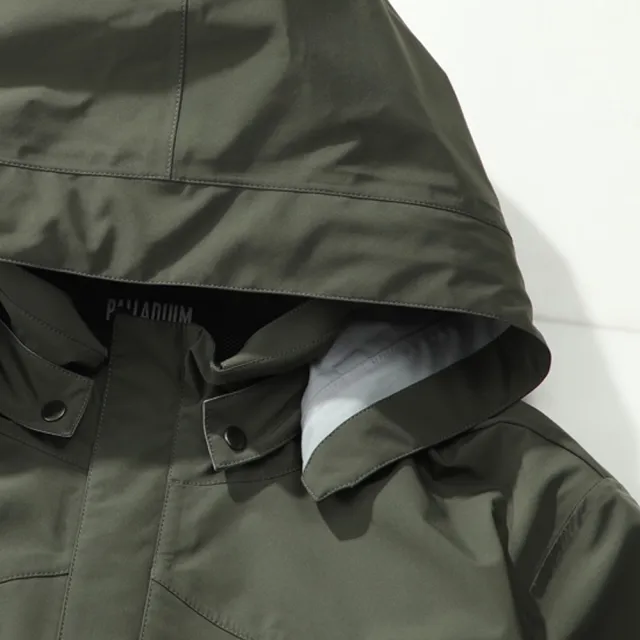 【Palladium】PALLADIUM 工裝風防水機能外套/男裝/男外套-三色任選