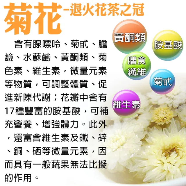【蔘大王】檸檬菊花茶包X10組（6gX10入/組）(長效期版 可冷泡可熱泡 檸檬解膩消暑 菊花3C退火)