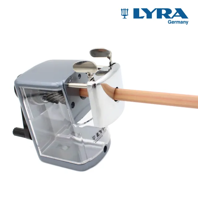 【LYRA】復古頂級削筆機(削鉛筆機 削筆器)