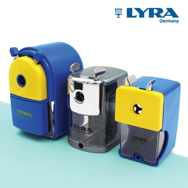 【LYRA】復古頂級削筆機(削鉛筆機 削筆器)