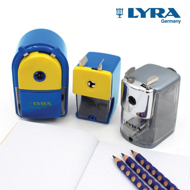【LYRA】復古頂級削筆機(削鉛筆機 削筆器)
