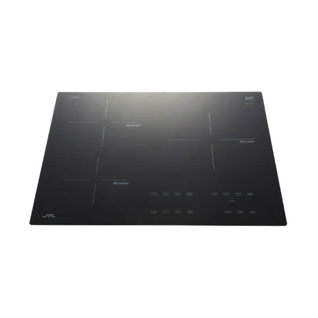 【喜特麗】三口IH觸控微晶面板調理爐220V  JT-IH338R 原廠安裝