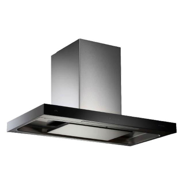 【喜特麗】90公分環吸觸控倒T排油煙機 JT-1161L 原廠安裝