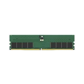 【Kingston 金士頓】32GB DDR5 5600MT/s Non-ECC Unbuffered DIMM 桌上型記憶體(KVR56U46BD8-32)