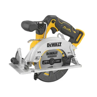 【DEWALT 得偉】12V Max 無碳刷圓鋸機(DW-DCS512NT)