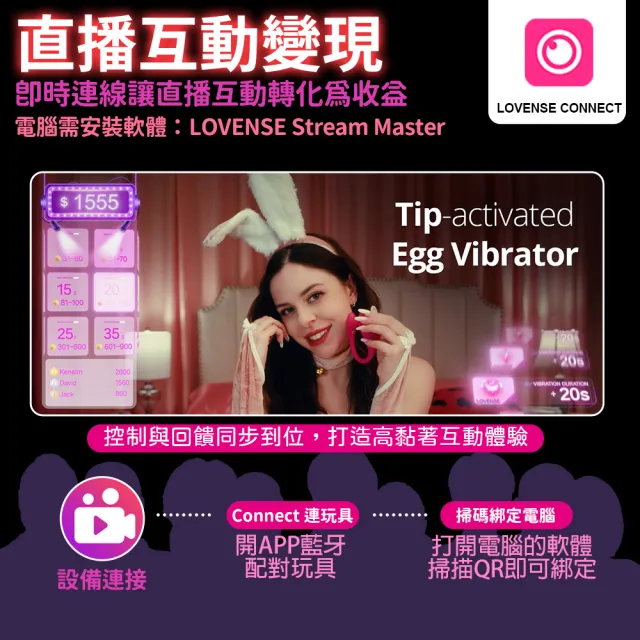 【Lovense】Hush 2 S 智能後庭肛塞(情趣職人 後庭按摩器 情趣用品 前列腺按摩)