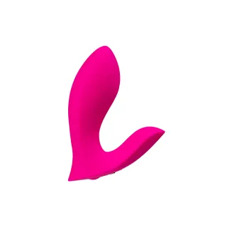 【Lovense】Flexer｜遠程遙控智能仿指摳動震動器 1入/盒(情趣用品.情趣職人.震動器.穿戴按摩器)