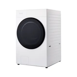 【Panasonic 國際牌】15公斤 高效抑菌系列溫水滾筒洗衣機 (NA-V150SW)