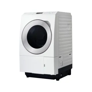 【Panasonic 國際牌】12公斤 旗艦日本製洗烘脫滾筒左開洗衣機 (NA-LX128EL)