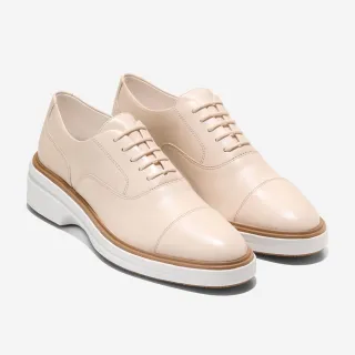 【Cole Haan】OriginalGrand CITYSPECTRE OXFORDS 牛津鞋 女款寬楦 沙漠色(W36137)