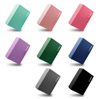 【Tumaz 月熊】高密度EVA瑜珈磚 50D(瑜珈輔具 瑜伽)